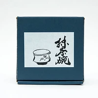 11cm Cylindrical For Gift In Box Ceramic Rice Bowl