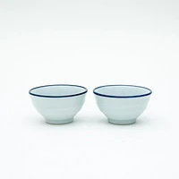 3pcs For Gift In Box Porcelain Tokkuri Sake Bottle & Cups