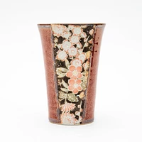 2pcs 8cm Kaga Yuzen Pattern For Gift In Box Porcelain Tumblers