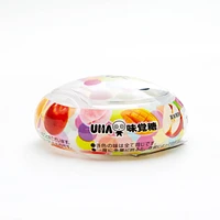 UHA e-ma Fruit Change Candy