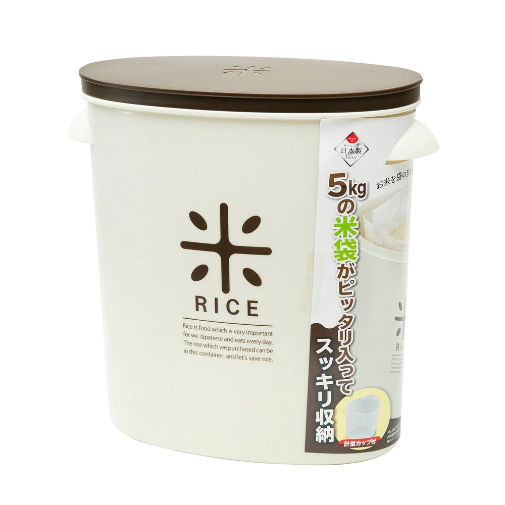 No.HB-2168 Rice Container 5kg