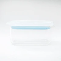 Easy Clean Shallow Small Container