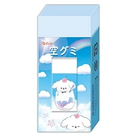 Q-LiA Parody Mart Sky Gummy Scented With Mini Eraser