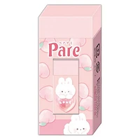 Q-LiA Parody Mart Pare Gummy Scented With Mini Eraser