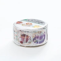 Kamio Otonano-Zukan Masking Tape Tea - Case of 10