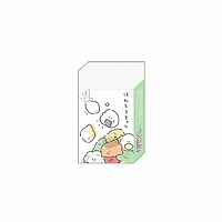 Kamio Howatoro-chan Bento Food Dust Gathering Eraser