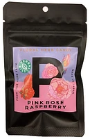 Yashu Takamura Pink Rose Raspberry Hard Candy