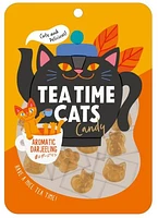 Yashu Takamura Tea Time Cats Aromatic Darjeeling Hard Candy