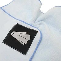 Green Flash Midnight Store Black White Handkerchief Towel Ghost