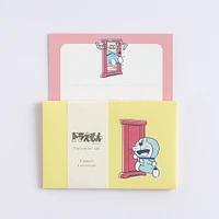 Green Flash Doraemon Mini Letter Set - Anywere Door