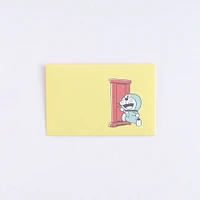 Green Flash Doraemon Mini Letter Set - Anywere Door