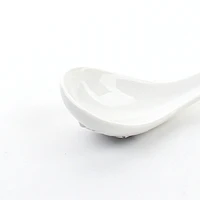 Spoon (Porcelain/WT/14.5x4.4x4.5cm)