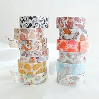 World Craft Mamire Pomeranian Masking Tape