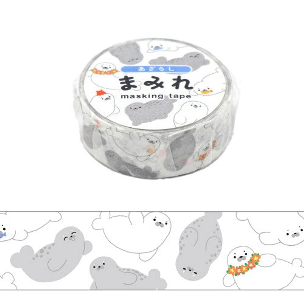 World Craft Mamire Seal Masking Tape