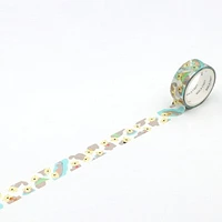 World Craft Mamire Sea Otter Masking Tape