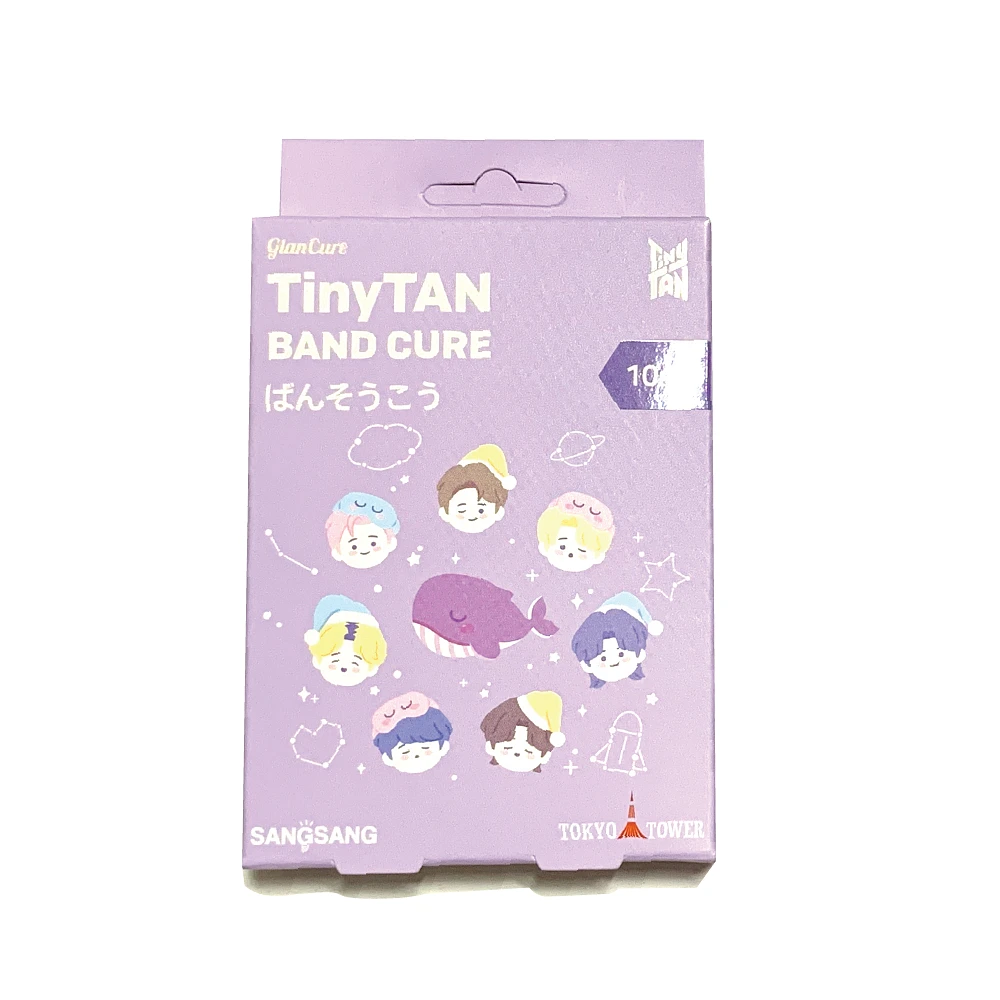 TinyTAN Bandage Sweet Dreams 