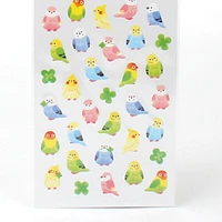 Parrot Stickers