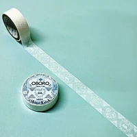 Seal-Do Oboro Shinzi Katoh Masking Tape - Rabbit