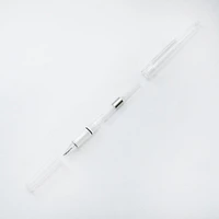 Nippan Fonte Rollerball Pen Body Clear with Converter 0.7mm