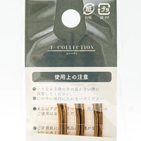 Me+ T-Collection Curved Hairpins (3pcs)