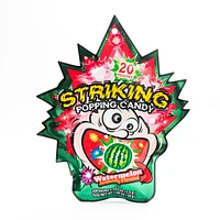 Striking Popping Candy Watermelon Flavour 20 Pouches