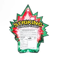 Striking Popping Candy Watermelon Flavour 20 Pouches