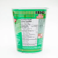 Nissin BIG Instant Cup Noodle Tonkotsu Flavour