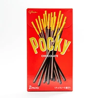 Glico Pocky Chocolate Cream Coated Biscuit Sticks 2 Packs