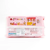 Glico Mini Caplico Strawberry & Shortcake