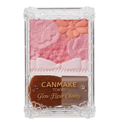 Canmake Glow Fleur Cheeks