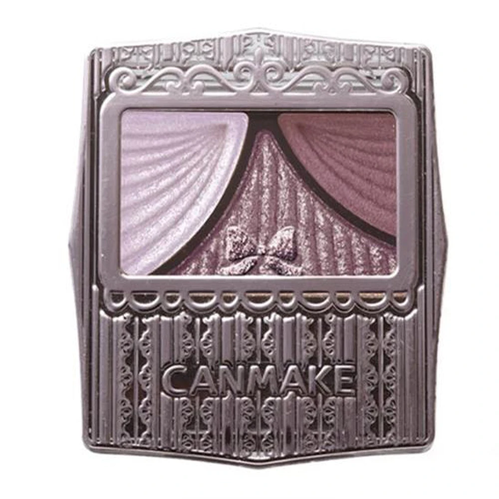 Canmake Juicy Pure Eyes Shadow 