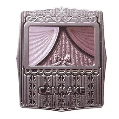 Canmake Juicy Pure Eyes Shadow 