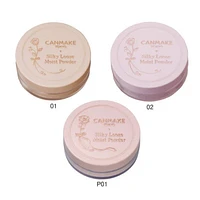 Canmake Silky Loose Moist Powder 