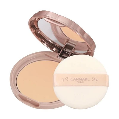 Canmake Marshmallow Finish Powder - Matte