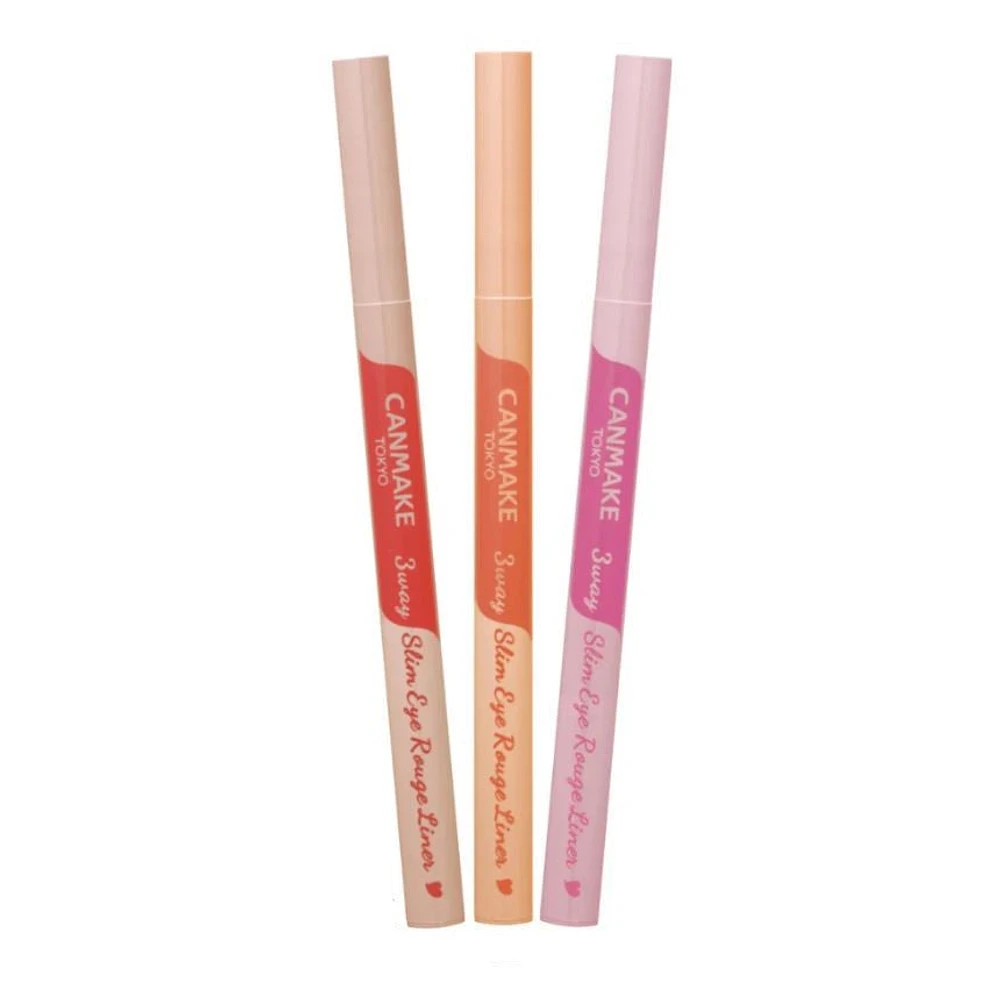 Canmake 3way Slim Eye Rouge Liner