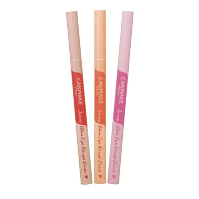 Canmake 3way Slim Eye Rouge Liner