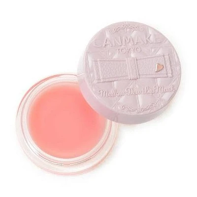 Canmake Mellow Dew Lip Mask - 01 Clear Pink