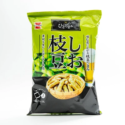 Iwatsuka THE Hitotsumami Rice Cracker Salted Soybean Flavor