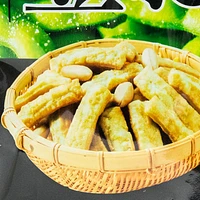 Iwatsuka THE Hitotsumami Rice Cracker Salted Soybean Flavor