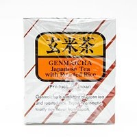 Ujinotsuyu Genmaicha Brown Rice Tea Bag 20P