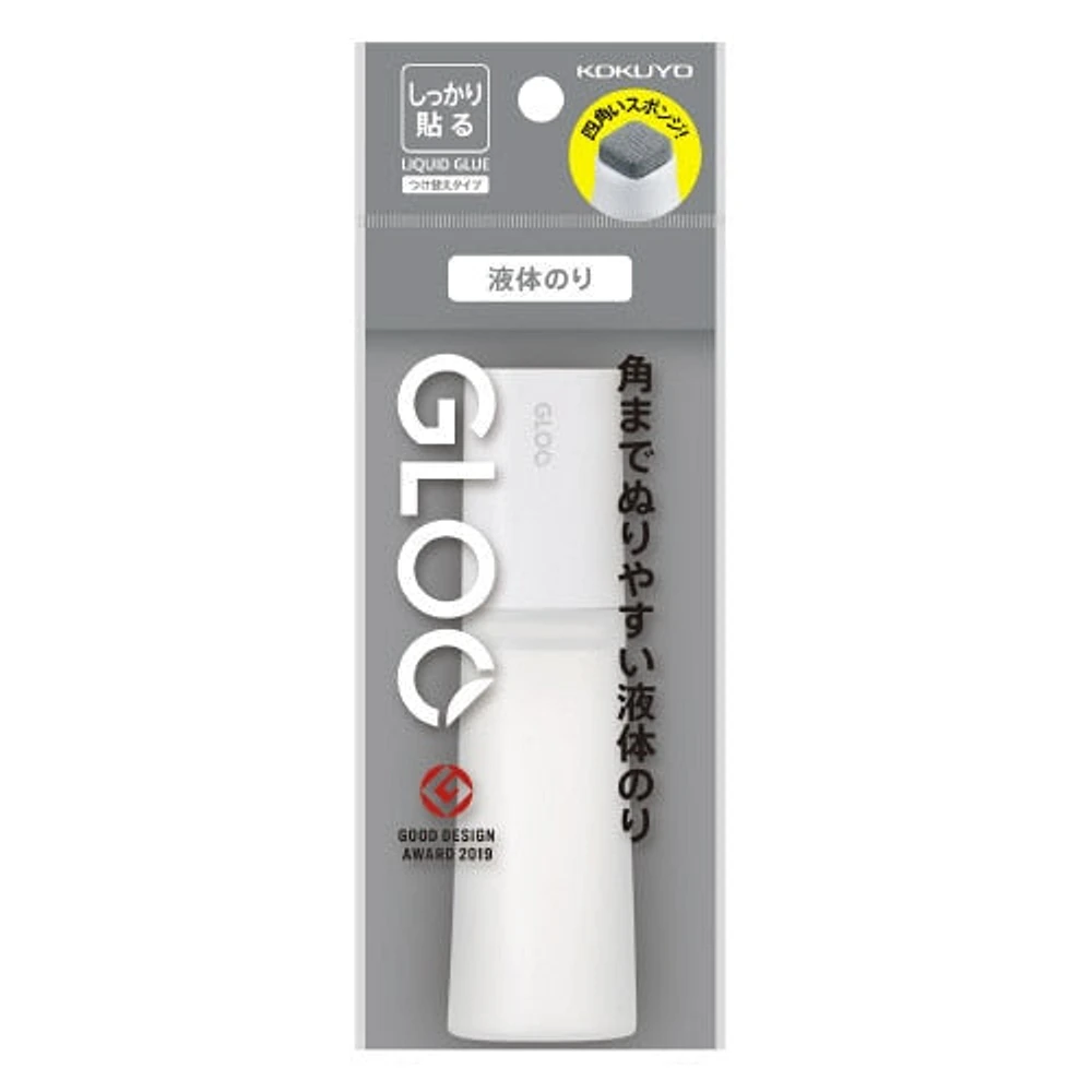 Kokuyo GLOO Liquid Glue Tightly Main Body