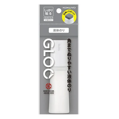 Kokuyo GLOO Liquid Glue Tightly Main Body