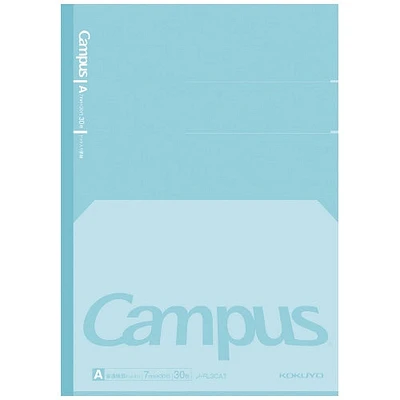 Kokuyo Campus Open Flat A Dotted Grid Notebook 