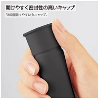 Kokuyo Gloo 10 g dia.2.7cm 8.8cm Square Goes on black, dries clear Glue Stick