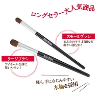 Rosy Rosa Eye Shadow Brush Set