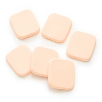 Rosy Rosa Moist Sponge Square Long 6pcs