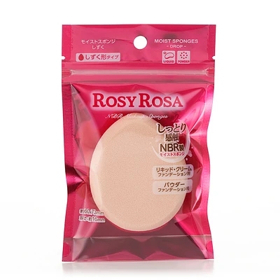 Rosy Rosa Moist Sponge Drop