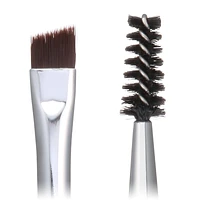 Rosy Rosa Double Ended Eyebrow Brush Screw