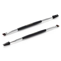 Rosy Rosa Double Ended Eyebrow Brush Screw