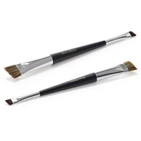 Rosy Rosa Double Ended Eyebrow Brush Smudge